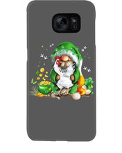 Load image into Gallery viewer, Gnome Pot Of Gold Shamrock St. Patrick's Day Printed Mug Phone case