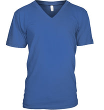 Load image into Gallery viewer, I Asked God To Make Me A Better Man Gift For Wife Guys V-Neck