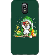 Load image into Gallery viewer, Gnome Pot Of Gold Shamrock St. Patrick's Day Printed Mug Phone case