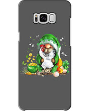Load image into Gallery viewer, Gnome Pot Of Gold Shamrock St. Patrick's Day Printed Mug Phone case