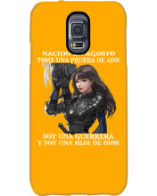 Load image into Gallery viewer, Nacido En Agosto Tome Una Pruera De Ad Birthday Gift Phone case