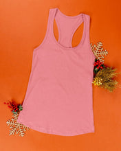 Load image into Gallery viewer, Horses From Our First Kiss Custom Name Gift For Girlfriend Ladies Flowy Tank