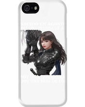 Load image into Gallery viewer, Nacido En Agosto Tome Una Pruera De Ad Birthday Gift Phone case