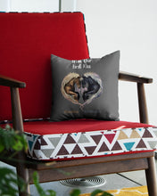 Load image into Gallery viewer, Horses From Our First Kiss Custom Name Gift For Girlfriend Pillow Cover