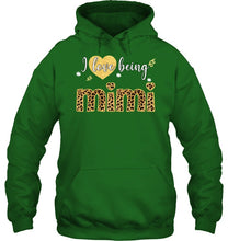 Load image into Gallery viewer, Meaningful Gift For Family I Love Being Mimi Hoodie