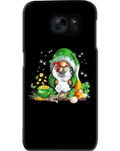 Load image into Gallery viewer, Gnome Pot Of Gold Shamrock St. Patrick's Day Printed Mug Phone case
