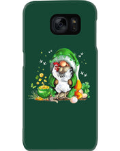 Load image into Gallery viewer, Gnome Pot Of Gold Shamrock St. Patrick's Day Printed Mug Phone case