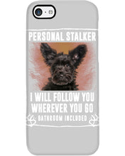 Load image into Gallery viewer, Skye Terrier Will Follow You St. Patrick's Day Printed Mug Phone case