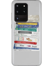 Load image into Gallery viewer, Differrent Tpyes Of Books Gift For Books Lovers Phone case