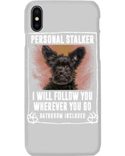 Load image into Gallery viewer, Skye Terrier Will Follow You St. Patrick's Day Printed Mug Phone case