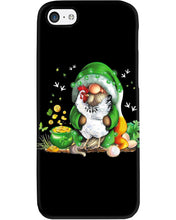 Load image into Gallery viewer, Gnome Pot Of Gold Shamrock St. Patrick's Day Printed Mug Phone case