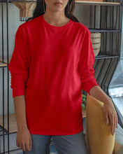 Load image into Gallery viewer, Horses From Our First Kiss Custom Name Gift For Girlfriend Unisex Long Sleeve
