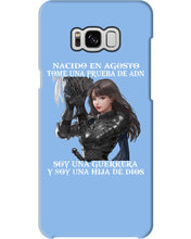 Load image into Gallery viewer, Nacido En Agosto Tome Una Pruera De Ad Birthday Gift Phone case