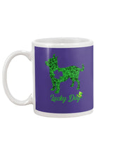 Load image into Gallery viewer, Green Chihuahua Lucky Day St Patrick's Day Gift For Dog Lovers Mug