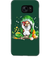 Load image into Gallery viewer, Gnome Pot Of Gold Shamrock St. Patrick's Day Printed Mug Phone case