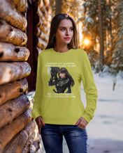 Load image into Gallery viewer, Nacido En Agosto Tome Una Pruera De Ad Birthday Gift Sweatshirt