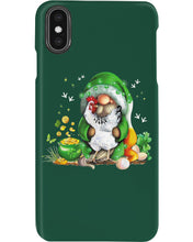 Load image into Gallery viewer, Gnome Pot Of Gold Shamrock St. Patrick's Day Printed Mug Phone case