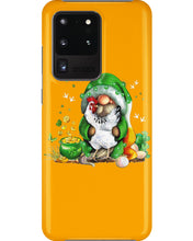 Load image into Gallery viewer, Gnome Pot Of Gold Shamrock St. Patrick's Day Printed Mug Phone case