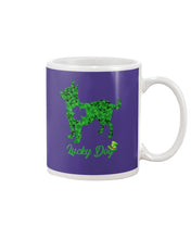 Load image into Gallery viewer, Green Chihuahua Lucky Day St Patrick's Day Gift For Dog Lovers Mug
