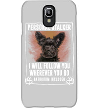 Load image into Gallery viewer, Skye Terrier Will Follow You St. Patrick's Day Printed Mug Phone case