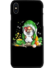 Load image into Gallery viewer, Gnome Pot Of Gold Shamrock St. Patrick's Day Printed Mug Phone case