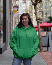 Load image into Gallery viewer, Horses From Our First Kiss Custom Name Gift For Girlfriend Hoodie
