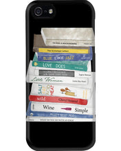 Load image into Gallery viewer, Differrent Tpyes Of Books Gift For Books Lovers Phone case
