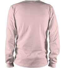 Load image into Gallery viewer, Some Day I Will Be An Old Lady With A House Full Of Dog And Wine Unisex Long Sleeve