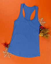 Load image into Gallery viewer, Horses From Our First Kiss Custom Name Gift For Girlfriend Ladies Flowy Tank