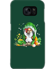 Load image into Gallery viewer, Gnome Pot Of Gold Shamrock St. Patrick's Day Printed Mug Phone case