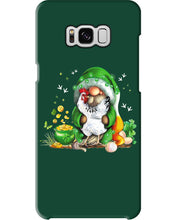 Load image into Gallery viewer, Gnome Pot Of Gold Shamrock St. Patrick's Day Printed Mug Phone case