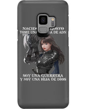 Load image into Gallery viewer, Nacido En Agosto Tome Una Pruera De Ad Birthday Gift Phone case