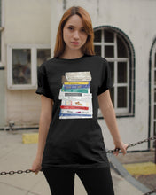 Load image into Gallery viewer, Differrent Tpyes Of Books Gift For Books Lovers Guys Tee