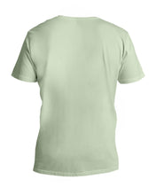 Load image into Gallery viewer, Teaching Love Clover St Patrick's Day Gift Guys V-Neck