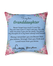 Load image into Gallery viewer, I Could Change The World For My Grandkids Pillow Cover