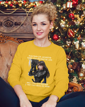 Load image into Gallery viewer, Nacido En Agosto Tome Una Pruera De Ad Birthday Gift Sweatshirt