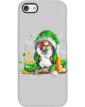 Load image into Gallery viewer, Gnome Pot Of Gold Shamrock St. Patrick's Day Printed Mug Phone case