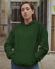 Load image into Gallery viewer, Horses From Our First Kiss Custom Name Gift For Girlfriend Hoodie