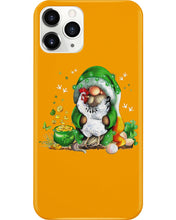 Load image into Gallery viewer, Gnome Pot Of Gold Shamrock St. Patrick's Day Printed Mug Phone case