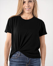 Load image into Gallery viewer, Horses From Our First Kiss Custom Name Gift For Girlfriend Guys Tee