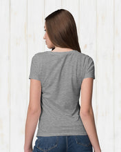 Load image into Gallery viewer, You Can't Tell Me What To Do You're Not My Granddaughter Ladies Tee