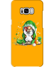 Load image into Gallery viewer, Gnome Pot Of Gold Shamrock St. Patrick's Day Printed Mug Phone case