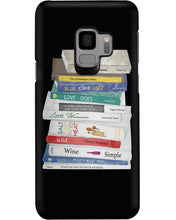 Load image into Gallery viewer, Differrent Tpyes Of Books Gift For Books Lovers Phone case