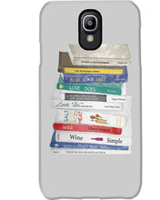 Load image into Gallery viewer, Differrent Tpyes Of Books Gift For Books Lovers Phone case