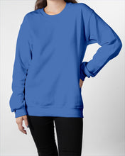 Load image into Gallery viewer, Horses From Our First Kiss Custom Name Gift For Girlfriend Sweatshirt