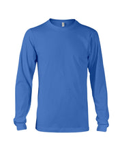 Load image into Gallery viewer, Horses From Our First Kiss Custom Name Gift For Girlfriend Unisex Long Sleeve