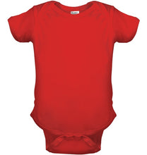 Load image into Gallery viewer, I Asked God To Make Me A Better Man Gift For Wife Baby Onesie