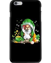 Load image into Gallery viewer, Gnome Pot Of Gold Shamrock St. Patrick's Day Printed Mug Phone case