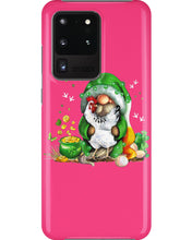 Load image into Gallery viewer, Gnome Pot Of Gold Shamrock St. Patrick's Day Printed Mug Phone case