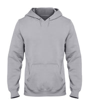 Load image into Gallery viewer, Son Gift For Navy Mom Behind Every Strong Soldier Hoodie